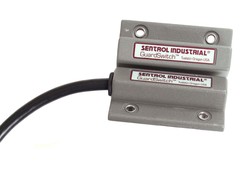 UTC/Edwards Magnetic Interlock Switch; 1NO; 120VAC/28VDC; 1.2-1.8 in. Range; 12 ft. Lead Wire